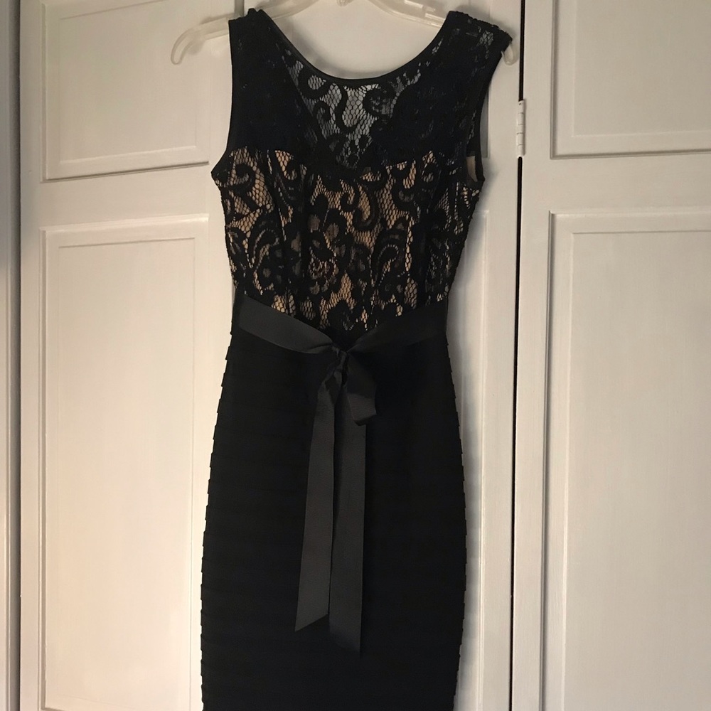 Caché cocktail dress